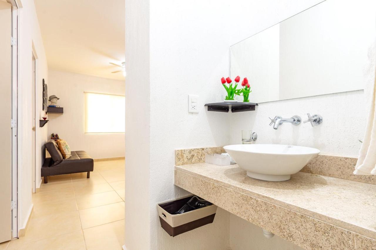 Relaxing & Quite Apt - Full Apartment كانكون المظهر الخارجي الصورة