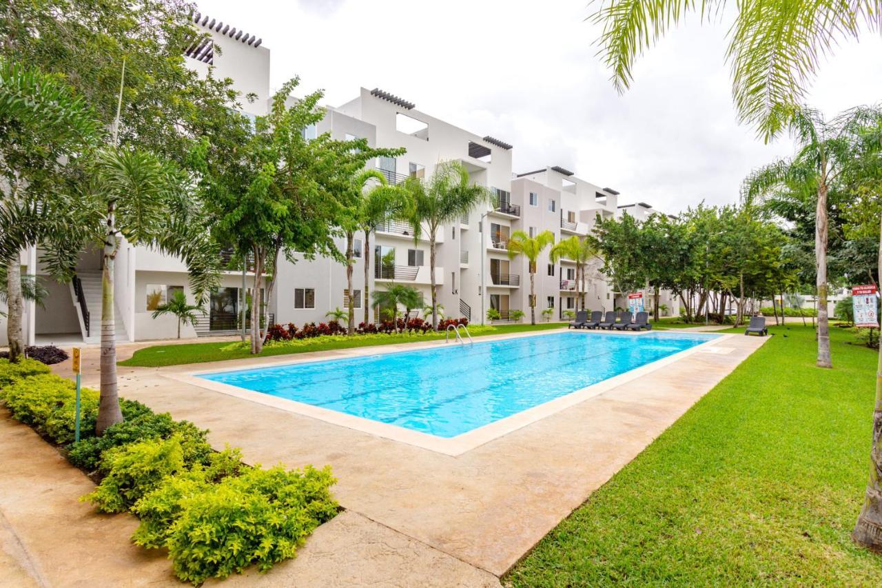 Relaxing & Quite Apt - Full Apartment كانكون المظهر الخارجي الصورة